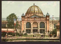 Vintage Exposition Universal I 1900 Paris A4 Photo Print