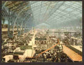Vintage Exposition universelle internationale de 1889 Paris A4 Photo Print