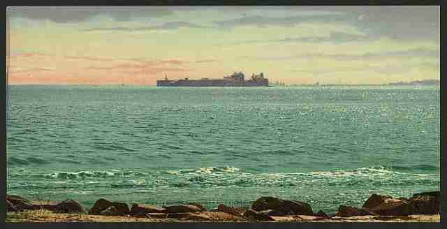Vintage Fort Sumpter A4 Photo Print