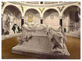 Vintage Frederick the Greats Mausoleum Potsdam Berlin A4 Photo Print