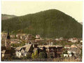 Vintage Friedrichrhoda and the Gottlob Thuringia A4 Photo Print