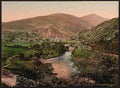 Vintage From Aberglasyn Beddgelert A4 Photo Print