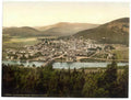 Vintage From Craigcoynach Ballater A4 Photo Print