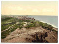 Vintage From E Cliff II Cromer A4 Photo Print