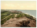 Vintage From E Cliff Ii Cromer England A4 Photo Print