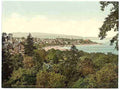 Vintage From Glenmorag Dunoon A4 Photo Print