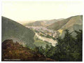 Vintage From Koenigstein Lauterberg Hartz A4 Photo Print