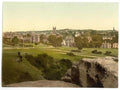 Vintage From Mount Ephraim Tunbridge Wells England A4 Photo Print