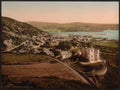 Vintage From N W Barmouth Wales A4 Photo Print