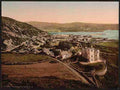 Vintage From N W Barmouth A4 Photo Print