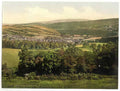 Vintage From N W Okehampton England A4 Photo Print