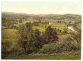 Vintage From Penalt Monmouth A4 Photo Print