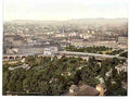 Vintage From Riesinrad Vienna A4 Photo Print
