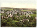 Vintage From Stepend Bing Cumnock A4 Photo Print