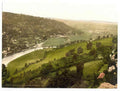 Vintage From Symonds Yat Whitchurch England A4 Photo Print