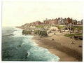 Vintage From The Pier Southwold England A4 Photo Print