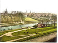 Vintage From The School Shrewsbury England A4 Photo Print