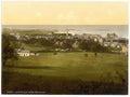 Vintage From The Woods Colwyn Bay Wales A4 Photo Print
