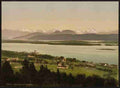 Vintage From Varden Molde A4 Photo Print