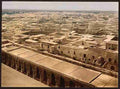 Vintage From minaret of the Great Mosque Kairwan A4 Photo Print