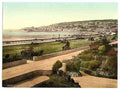 Vintage From south Weston super Mare A4 Photo Print