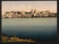 Vintage From the Isle de Barthalasse Avignon Provence A4 Photo Print