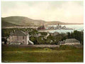 Vintage From the Red Road Largs A4 Photo Print