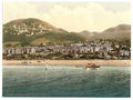 Vintage From the Sands Penmaenmawr A4 Photo Print