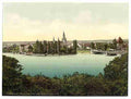 Vintage From the Seestrasse Constance Baden A4 Photo Print