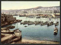 Vintage From the admiralty Algiers A4 Photo Print