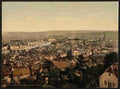 Vintage From the north Liège A4 Photo Print
