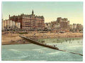 Vintage From the pier I Brighton A4 Photo Print