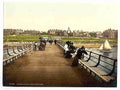 Vintage From the pier New Hunstanton A4 Photo Print