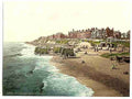 Vintage From the pier Southwell A4 Photo Print