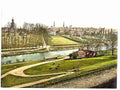 Vintage From the school Shrewsbury A4 Photo Print