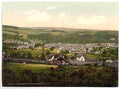 Vintage From the station Okehampton A4 Photo Print