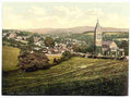 Vintage From the west Tavistock A4 Photo Print