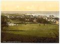 Vintage From the woods Colwyn Bay A4 Photo Print