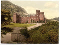 Vintage Garron Tower Hotel County Antrim Ireland A4 Photo Print