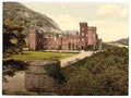 Vintage Garron Tower Hotel County Antrim A4 Photo Print