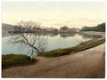 Vintage General View Inveraray Scotland A4 Photo Print