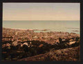 Vintage General view 1 Cette A4 Photo Print