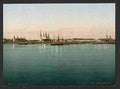 Vintage General view Archangel Kola Peninsula A4 Photo Print