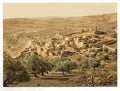 Vintage General view Bethany A4 Photo Print