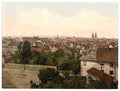 Vintage General view Cassel Hesse Nassau A4 Photo Print