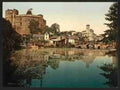 Vintage General view Clisson A4 Photo Print