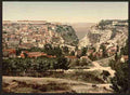 Vintage General view Constantine A4 Photo Print