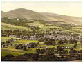 Vintage General view Dollar A4 Photo Print