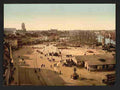 Vintage General view Dunkirk A4 Photo Print