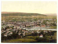 Vintage General view Hameln Hanover A4 Photo Print